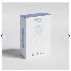 LightStim Acne Treatment Device
